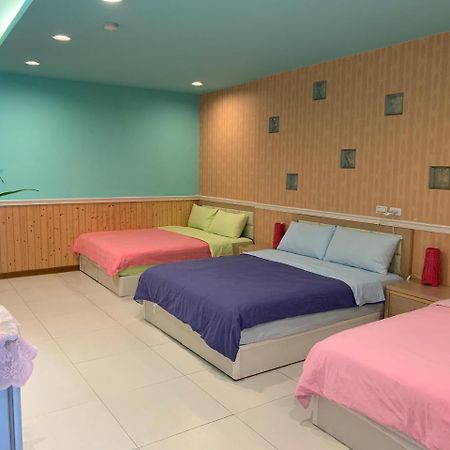 Miao Fu Homestay Xiaoliuqiu Exterior foto