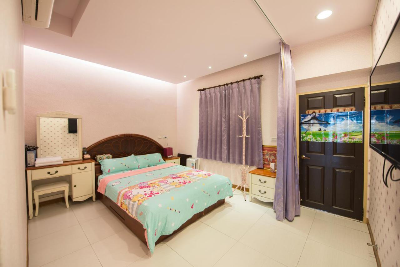 Miao Fu Homestay Xiaoliuqiu Exterior foto