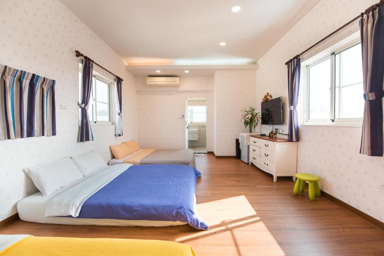 Miao Fu Homestay Xiaoliuqiu Exterior foto