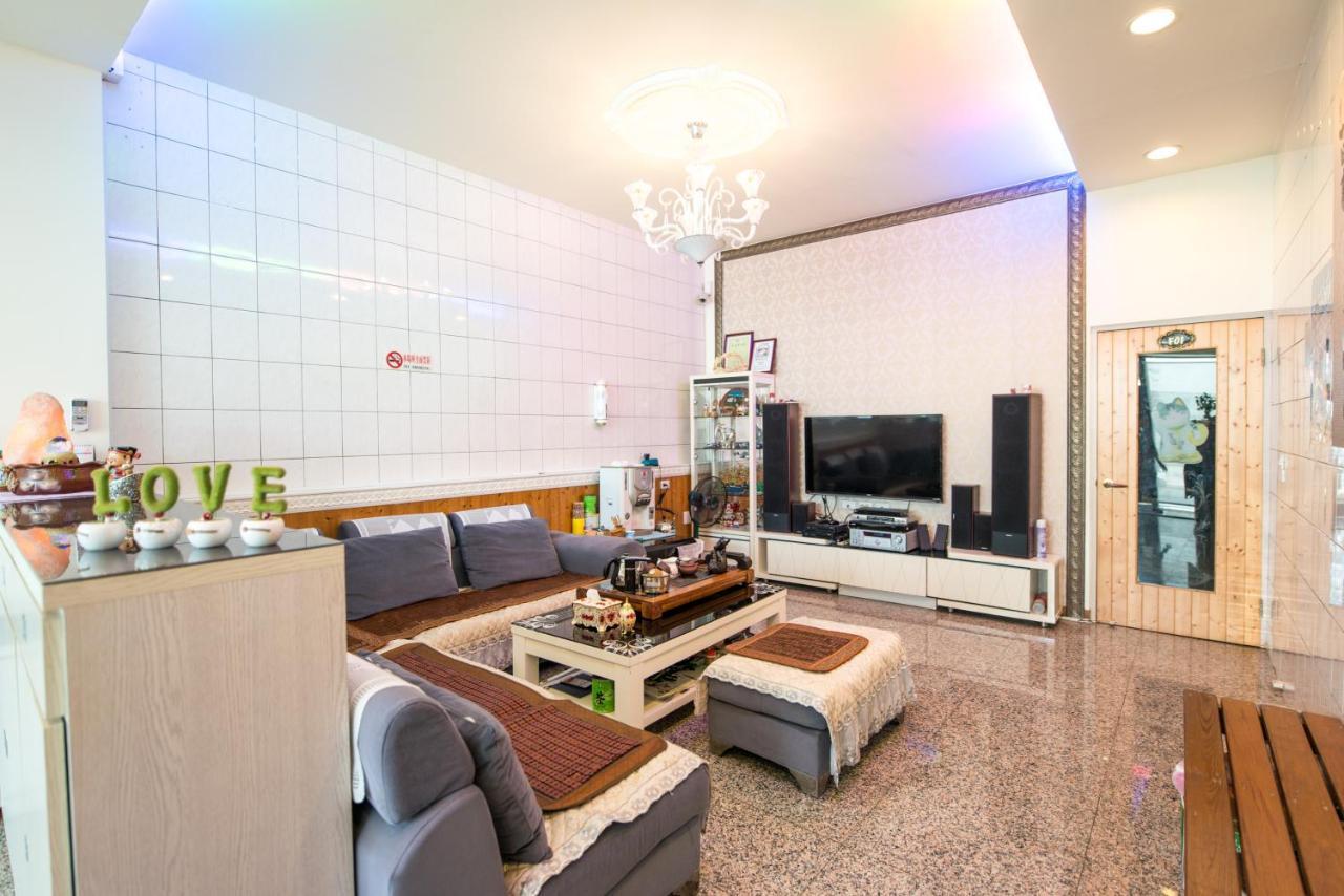 Miao Fu Homestay Xiaoliuqiu Exterior foto