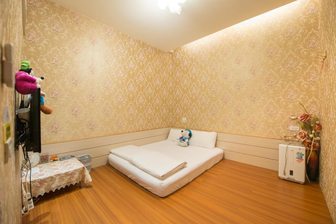 Miao Fu Homestay Xiaoliuqiu Exterior foto
