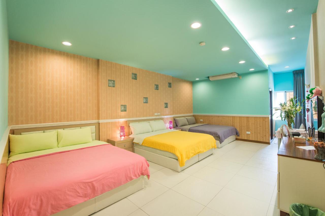 Miao Fu Homestay Xiaoliuqiu Exterior foto