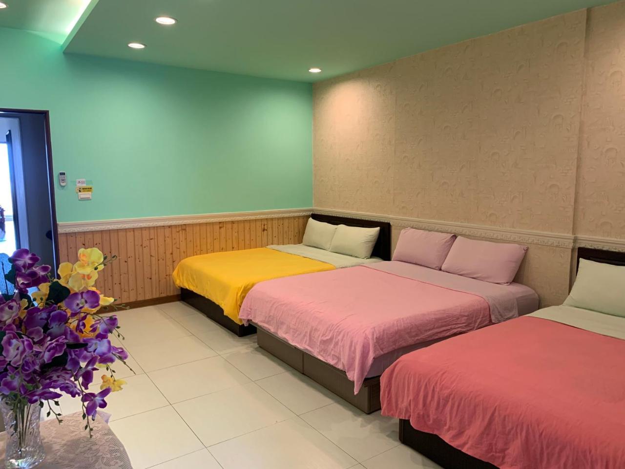 Miao Fu Homestay Xiaoliuqiu Exterior foto