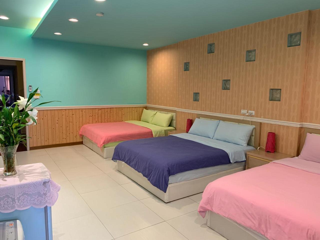 Miao Fu Homestay Xiaoliuqiu Exterior foto